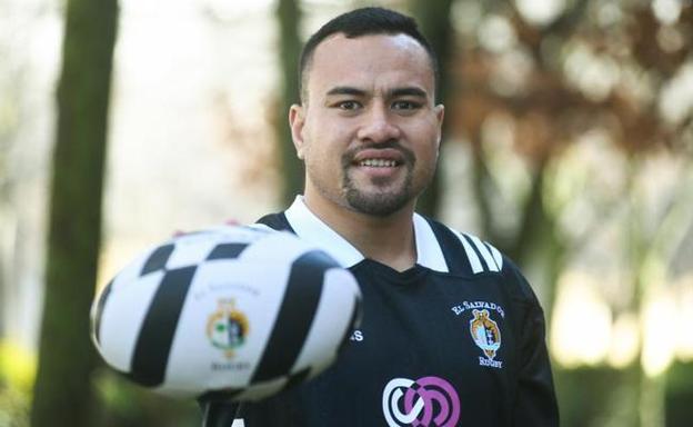 James Faiva apuntala la línea de tres cuartos de El Salvador El Norte